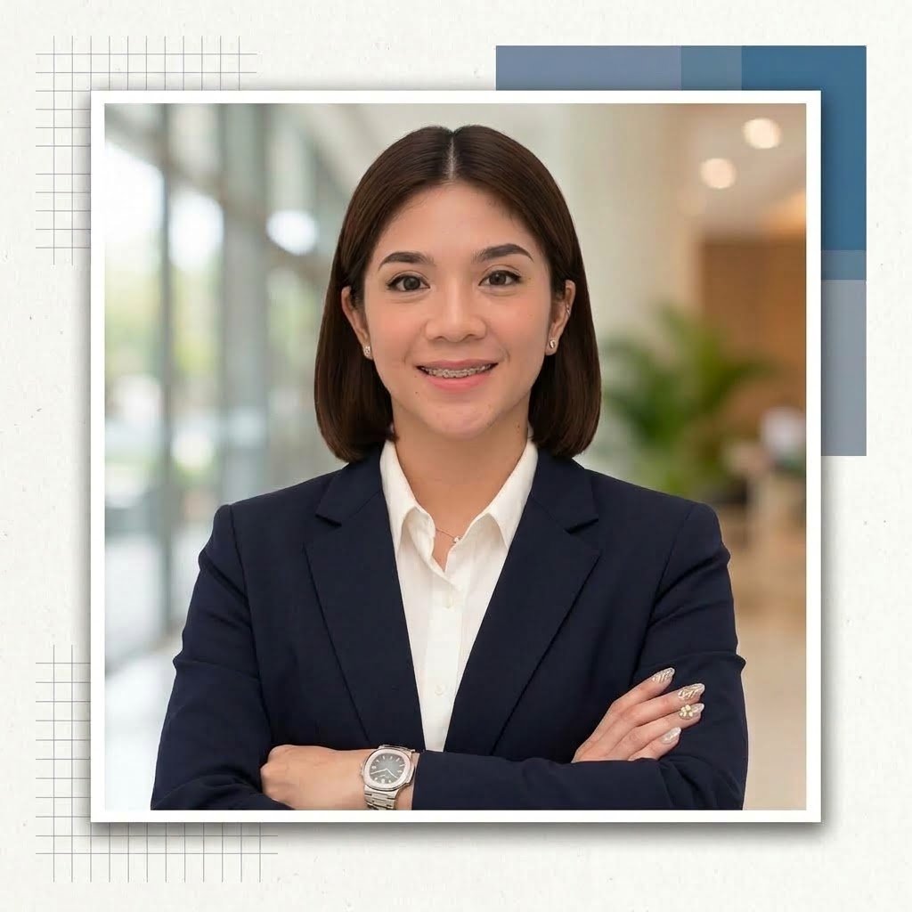 Portrait of Sheryl Lynn Gonzales, Founder